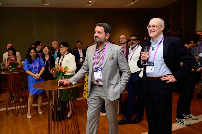 SG Digital Leadership Accelerator (SGDLA) Networking